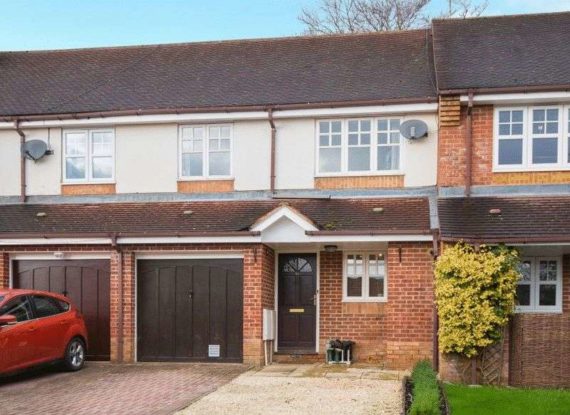 3 Bedroom Terraced